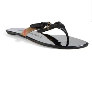 Burberry 'Masie' Flip Flops Spain size 38